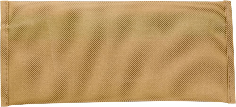Etui Bilal | Non-woven - khaki (écru)