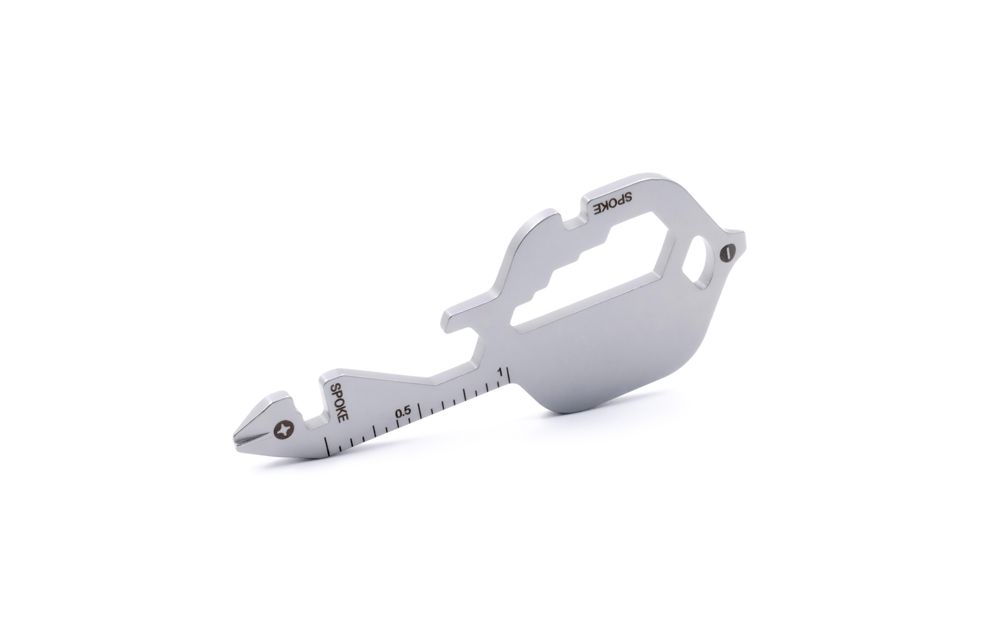 BrandCharger multitool Kee | 12 functies