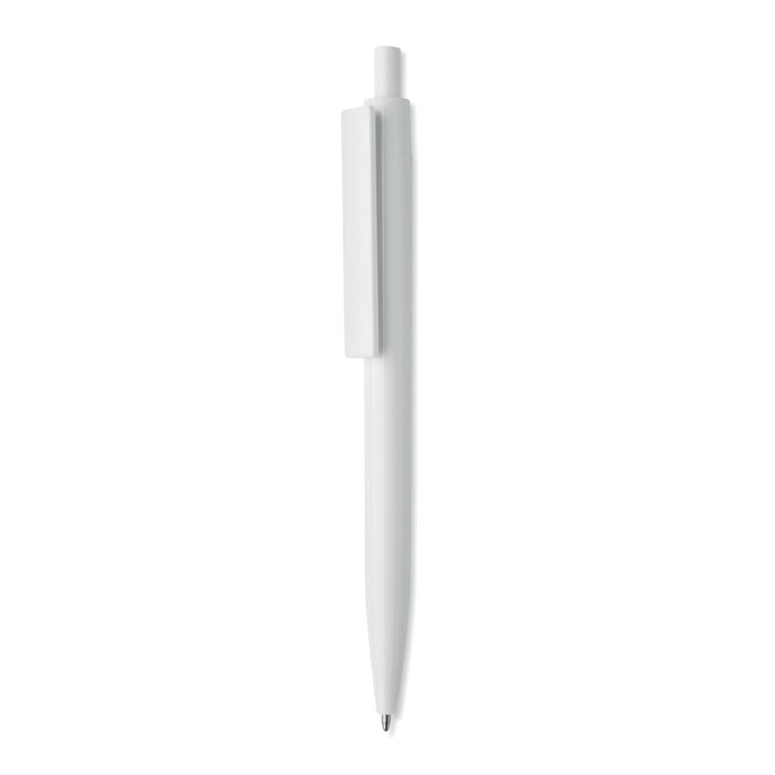 AMPLA - Gerecycled ABS balpen - Wit
