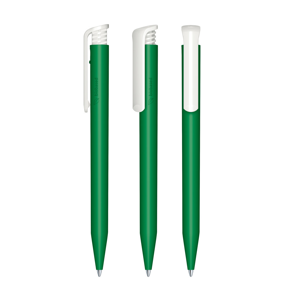 senator® Super Hit Bio balpen - green