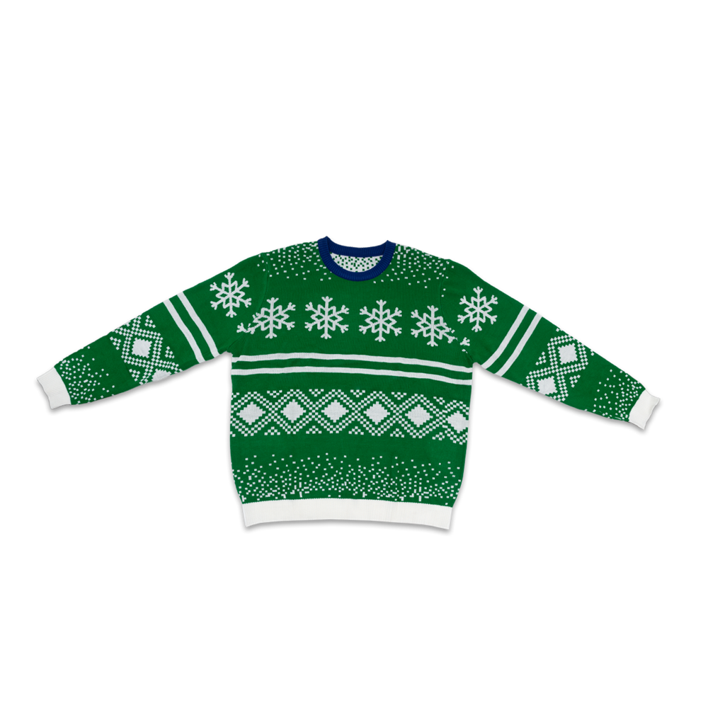 Ontwerp je eigen kersttrui