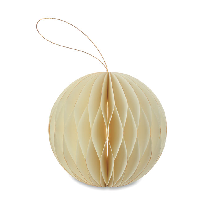 HARMOBAUBLE - Opvouwbare kerstbalhanger