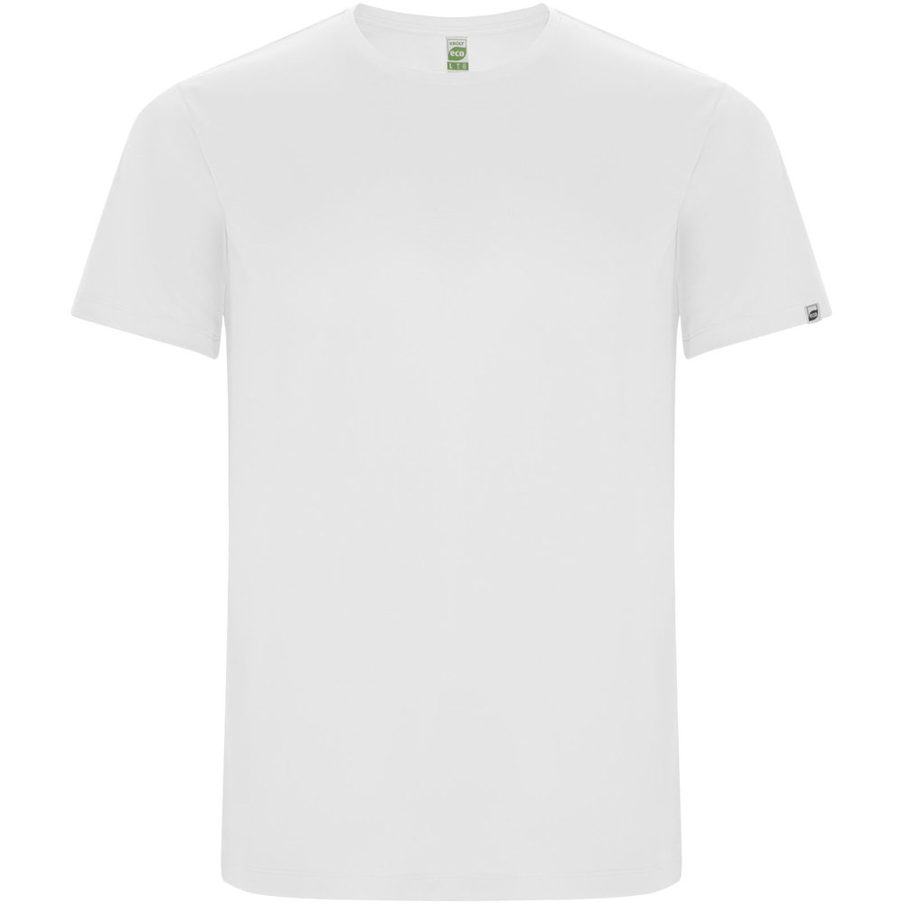 Imola 135 g/m² sportshirt met korte mouwen voor kinderen