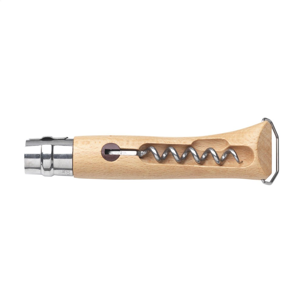 Opinel No 10 Kurkentrekker Flesopener