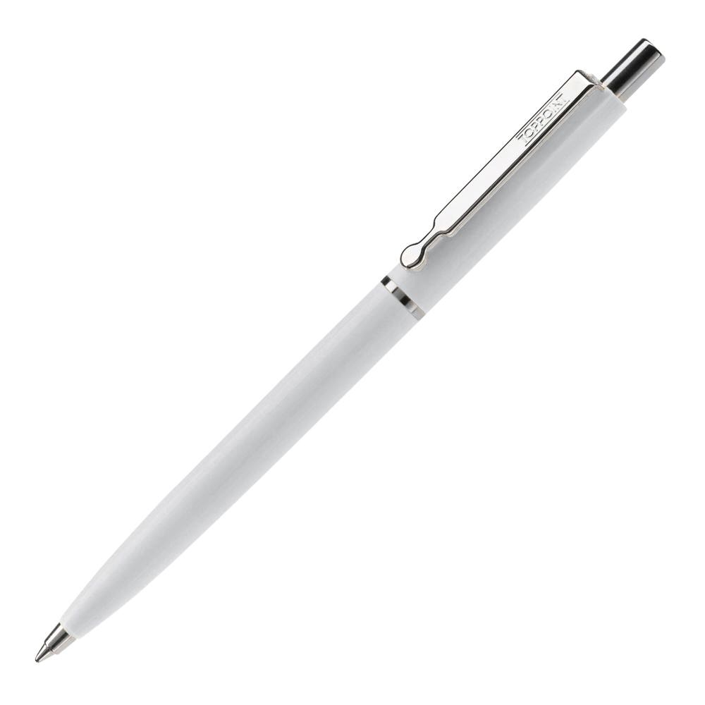 Balpen 925 Combi - Wit