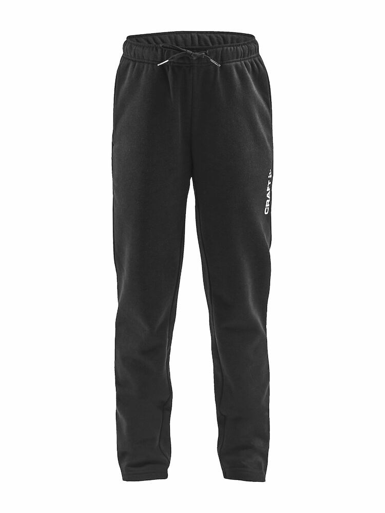 Craft - Community Sweatpants Jr - Black