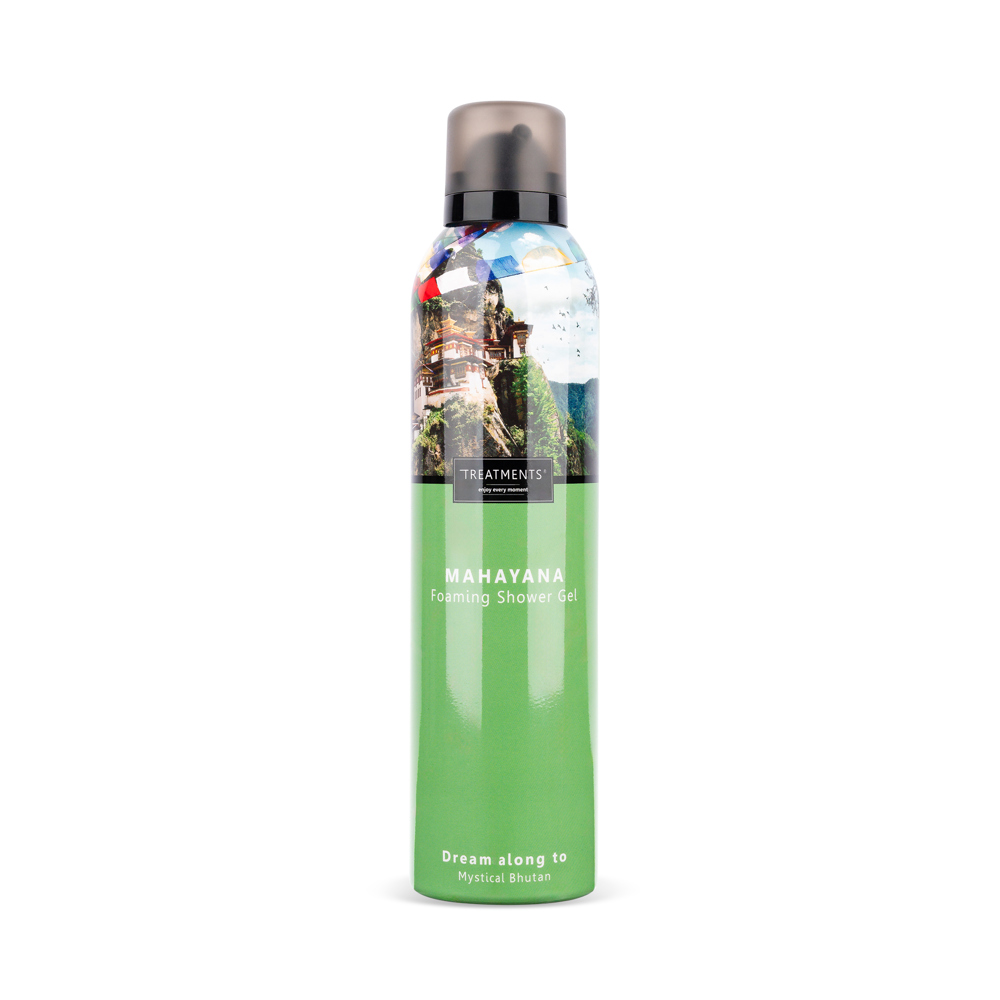 TREATMENTS® Giftbox Foaming Extravagance - Elements