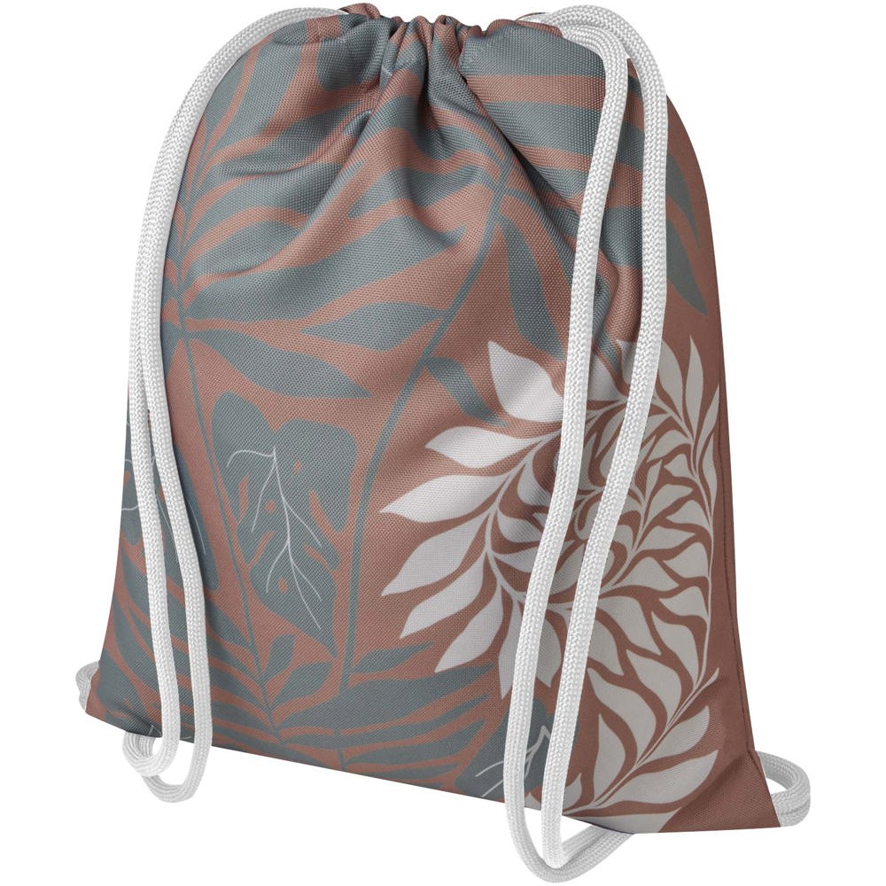 Clif RPET sublimatietas met trekkoord