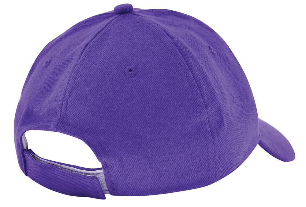 Nilton's Kinder Brushed Promo Cap, 260 g/m²