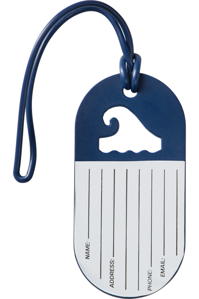 American Tourister Ta Luggage Tag X2 Fun