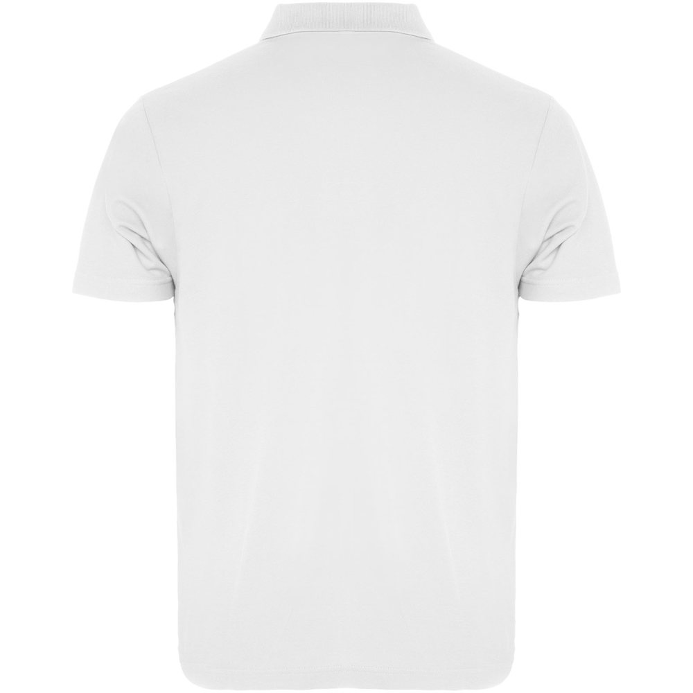Austral unisex polo met korte mouwen