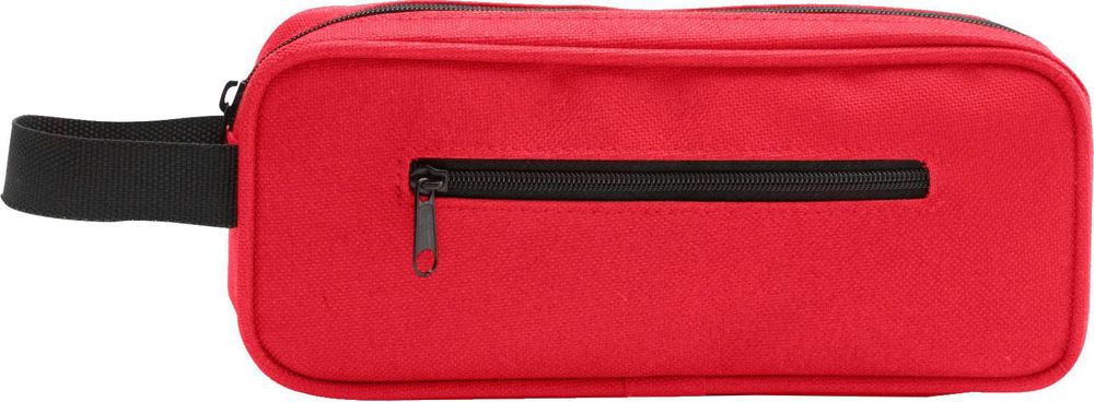 Etui Iago | Polyester 600D - rood