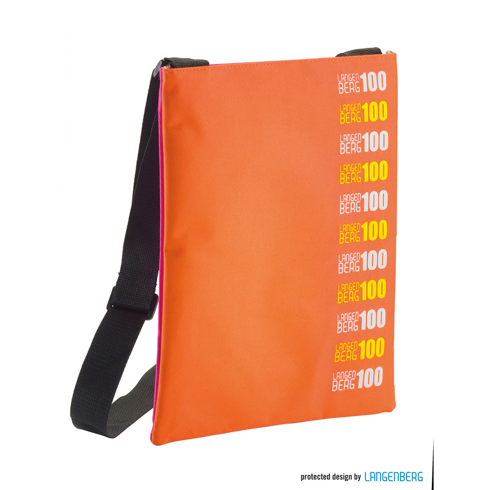 Beurs schoudertas LA-006