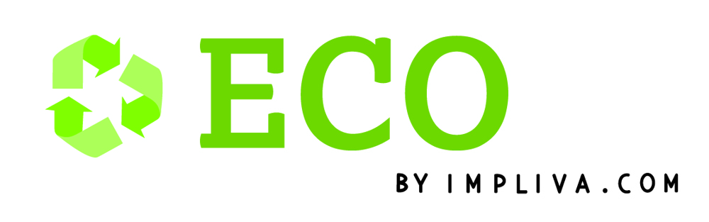 FALCONE - ECO - Handopening - Windproof - 102 cm - Zwart