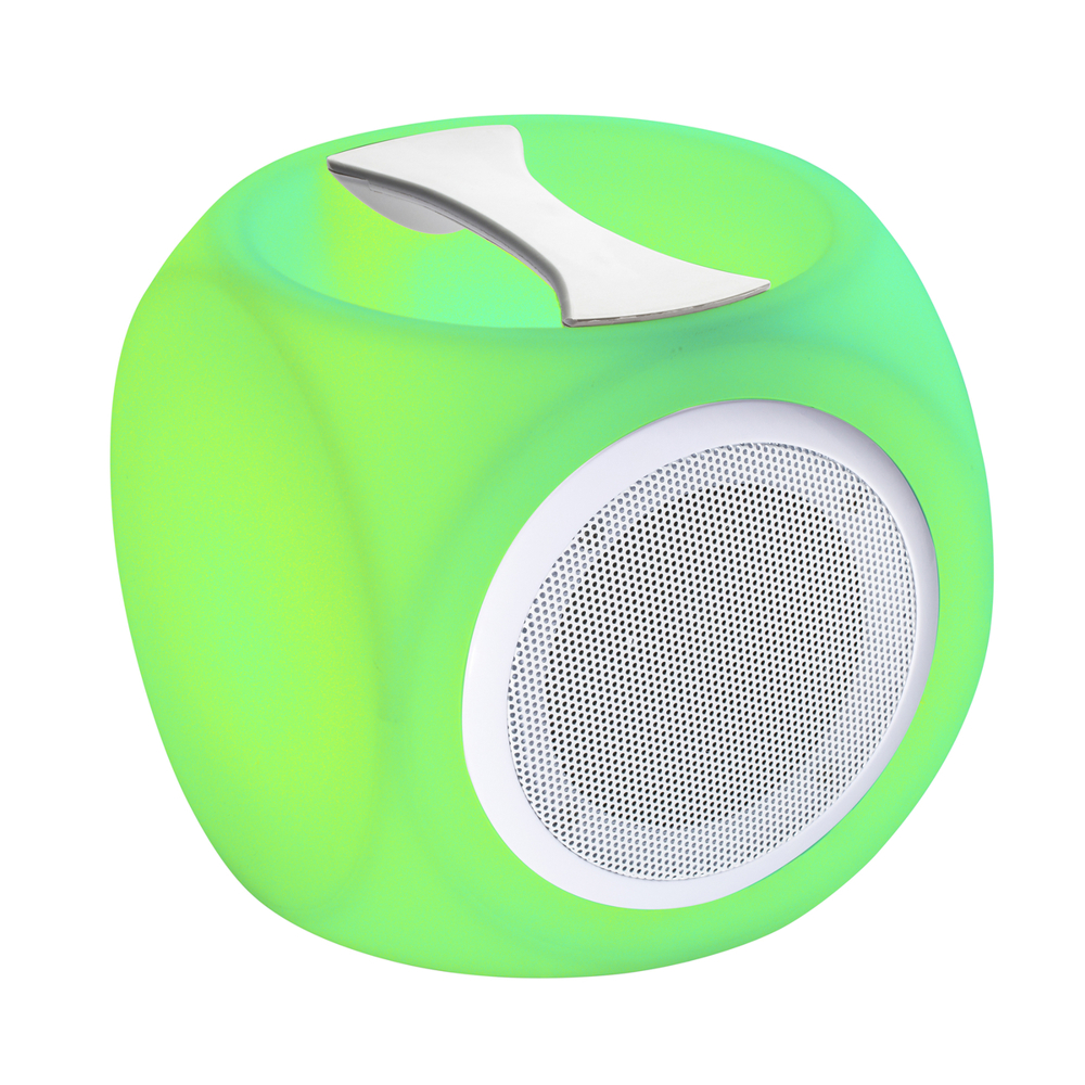 Bluetooth®-Luidspreker met Licht REEVES-MALBORK