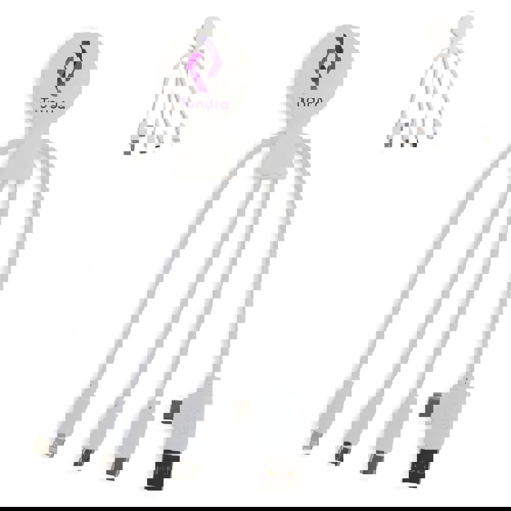 2099 | Xoopar Mr. Bio Smart Oplaadkabel met NFC