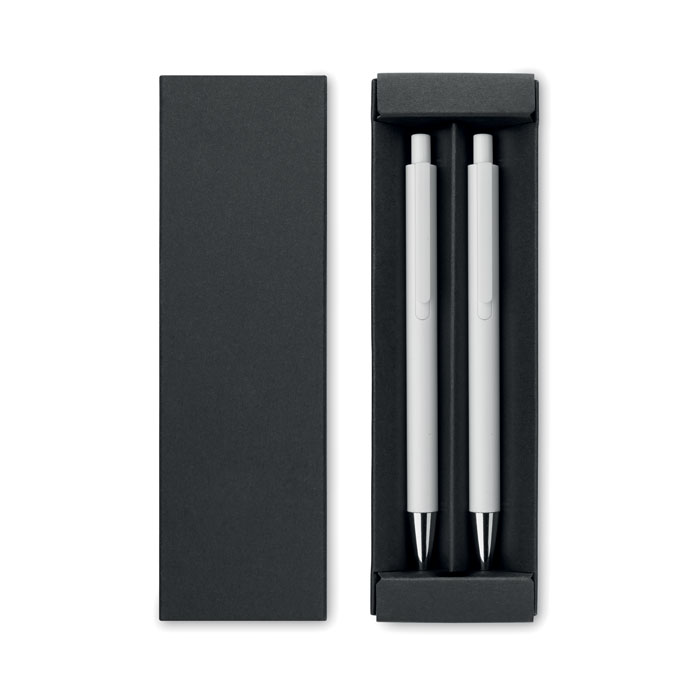 ORWELL - Gerecycled aluminium pennenset