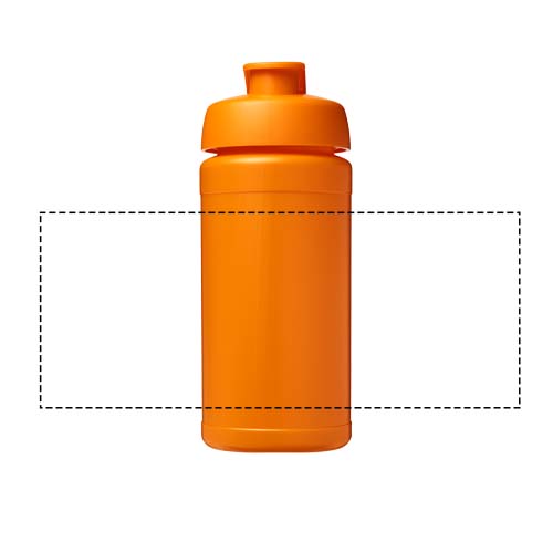 Baseline® Plus 500 ml sportfles met flipcapdeksel