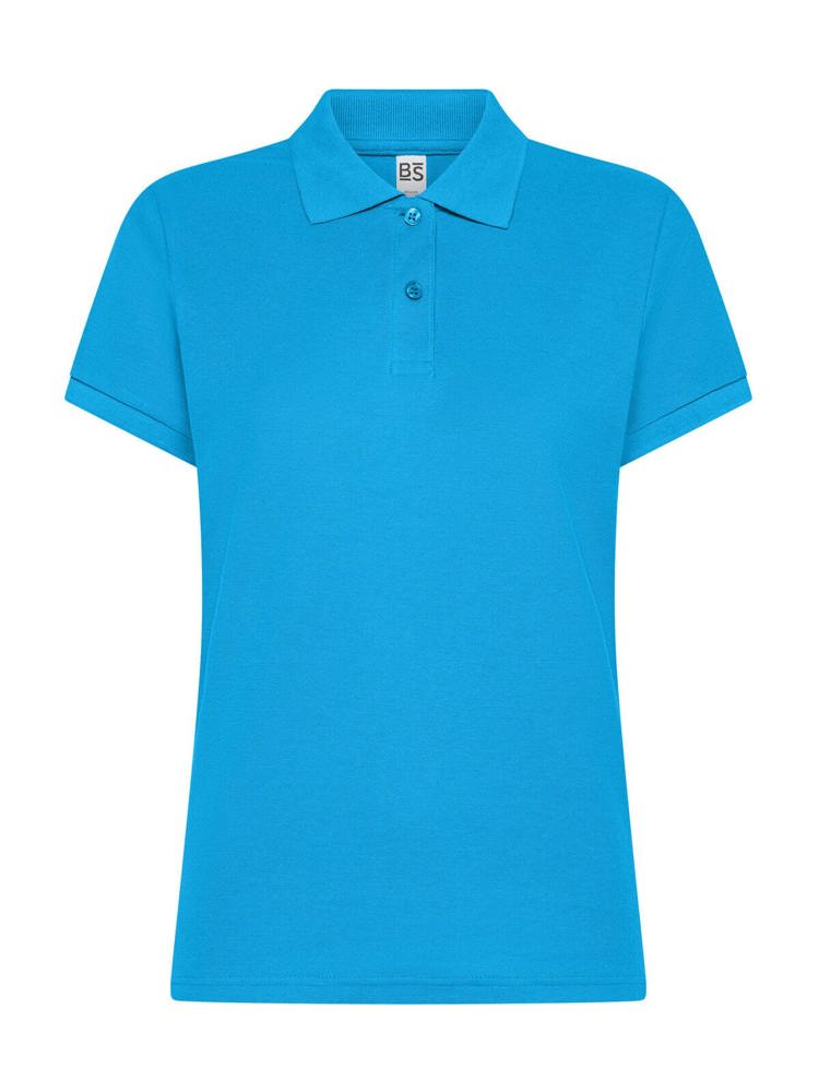 BS Evolution dames polo, 180 gr/m² - Sea Breeze (Not Avalaible)