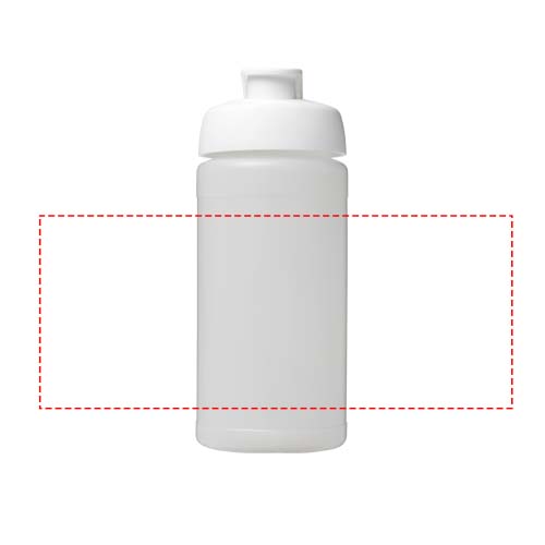 Baseline® Plus 500 ml sportfles met flipcapdeksel
