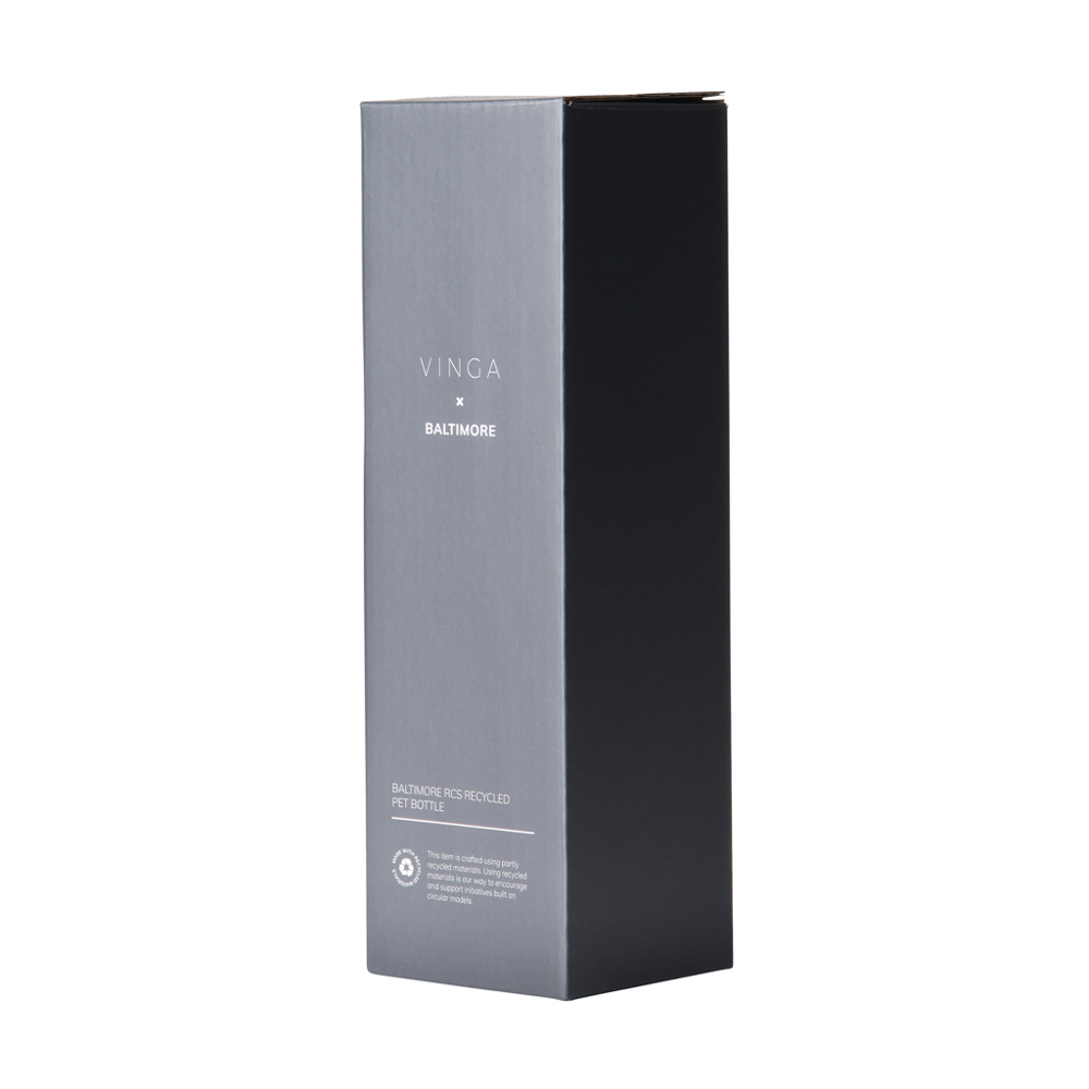 VINGA Baltimore RCS RPET fles 550 ML
