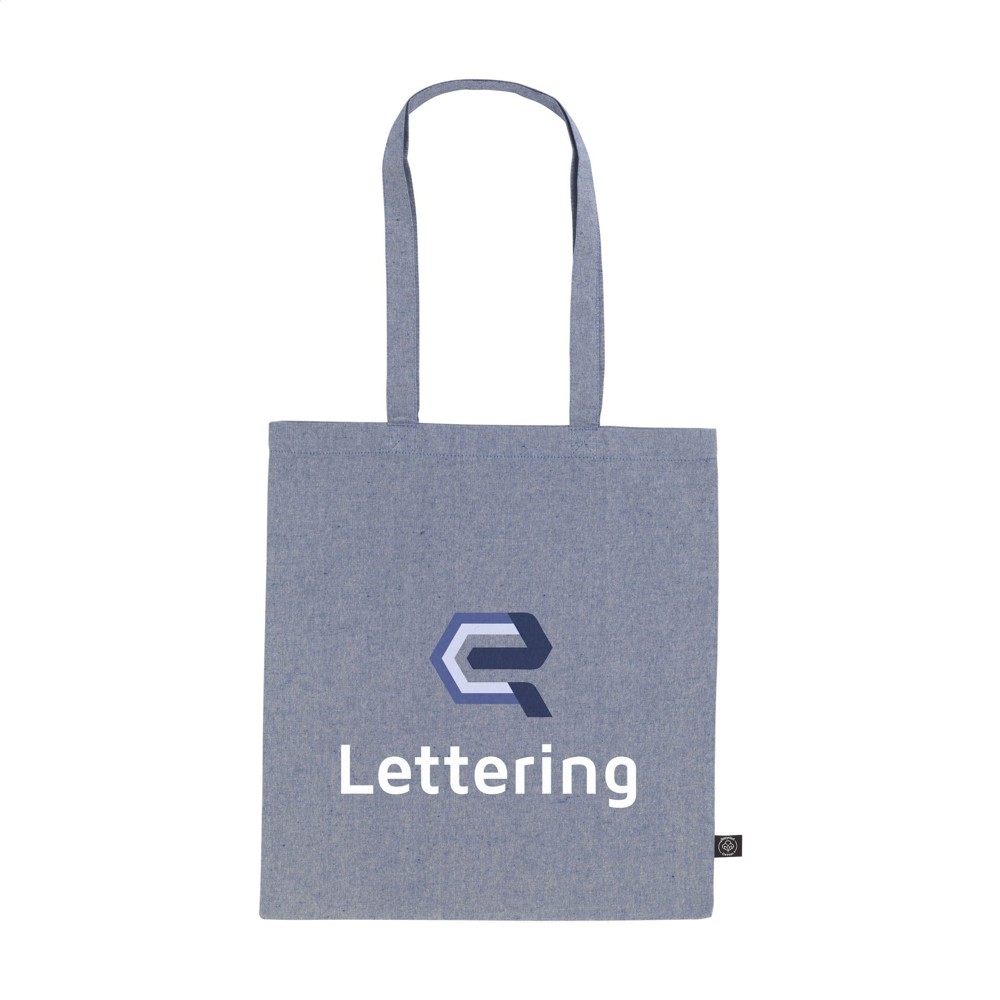 GRS Recycled Cotton Shopper (180 g/m²) tas