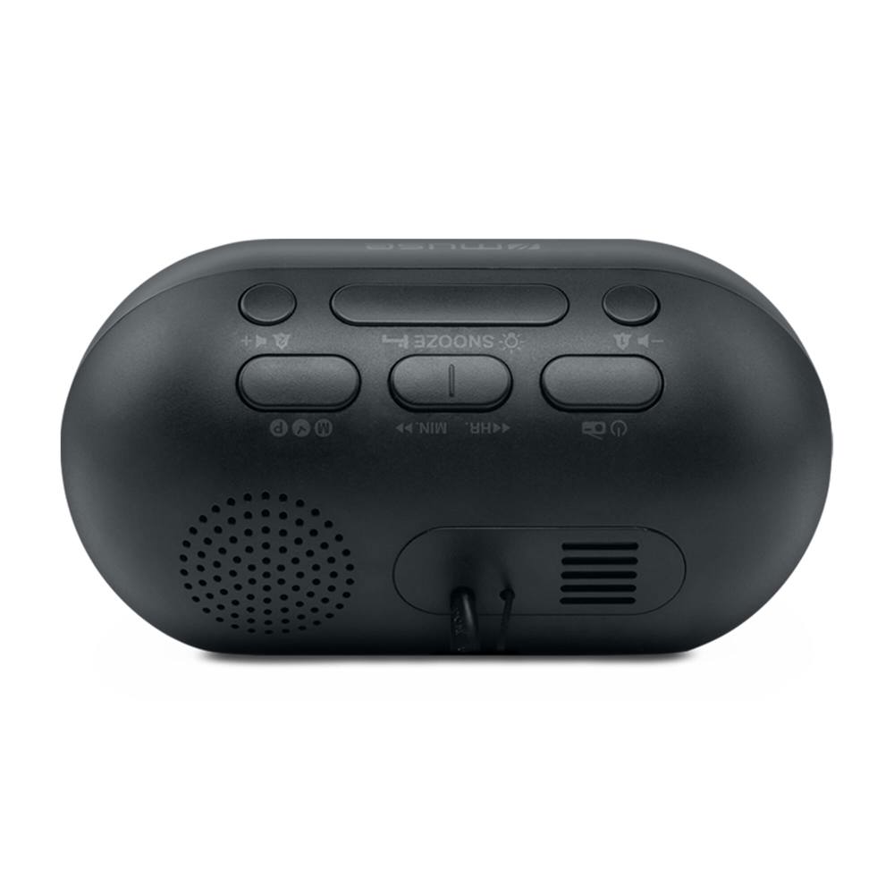 M-15 | Muse Dual Alarm Clockradio