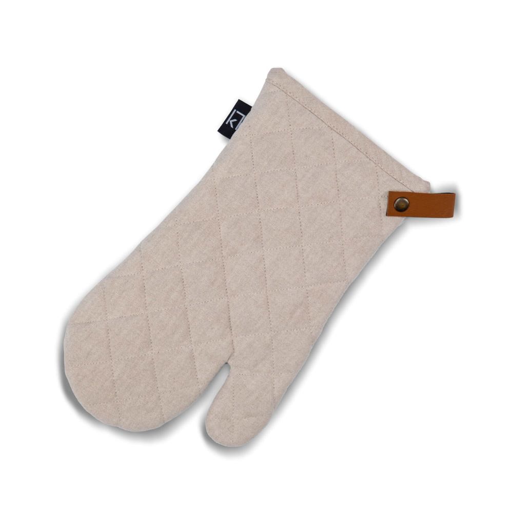 Kosta Linnewäfveri Handschoen - Beige