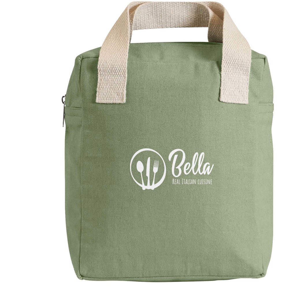 Citizen Green Lunchy organische katoenen lunchtas