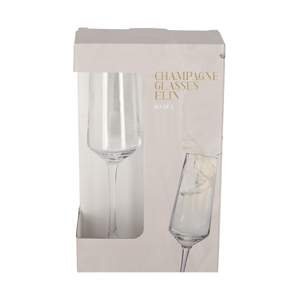 JENS Living Champagneglazen Elin /2