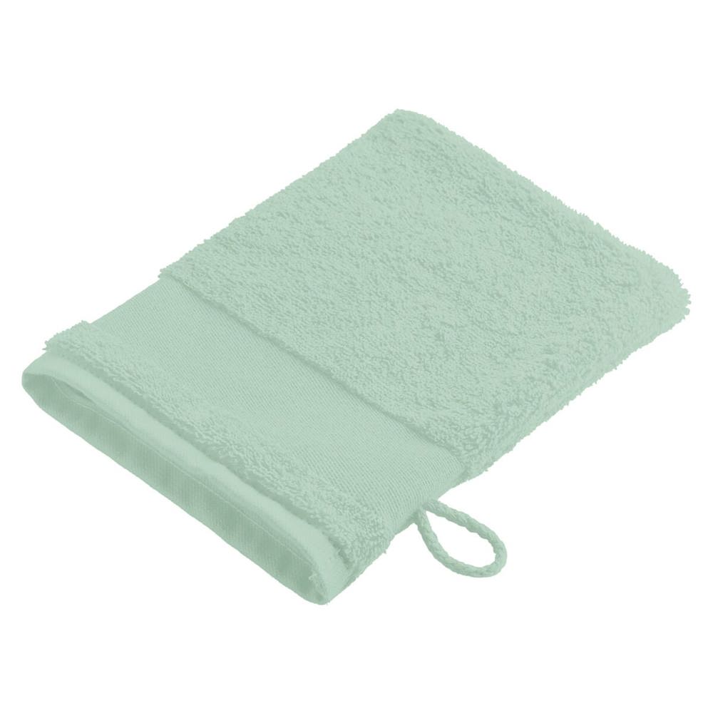 Sophie Muval washand 21x16 cm, 450 gr/m² - Light Jade (PMS 5635c) / Light Jade