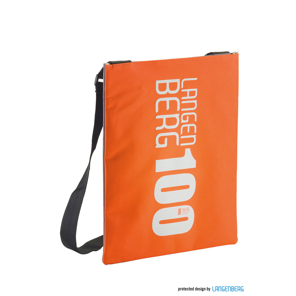 Beurs schoudertas LA-006
