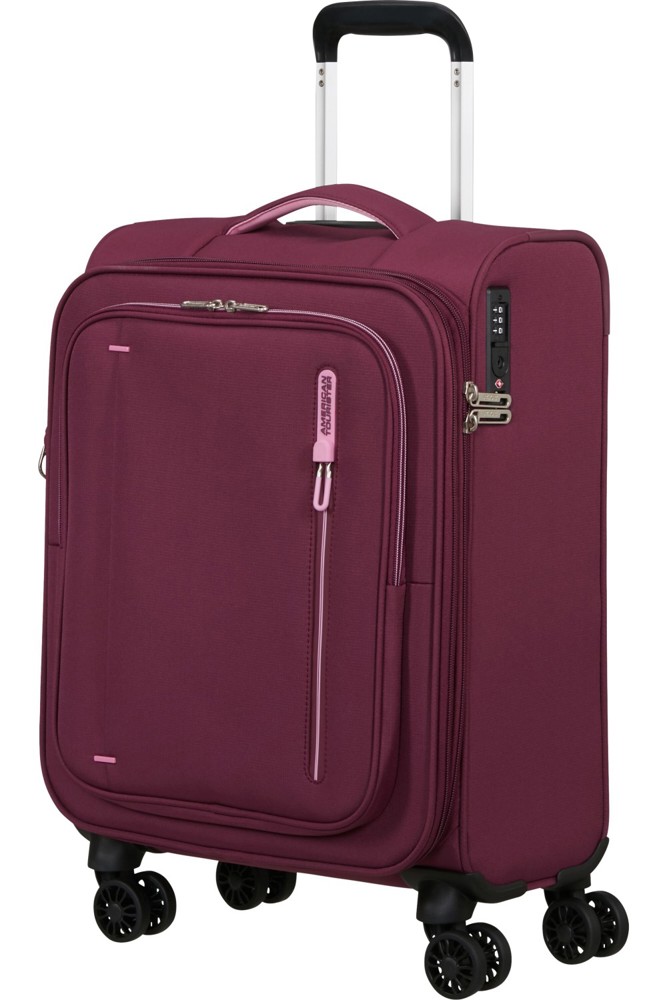 American Tourister Cloudrider Spinner S Exp Tsa