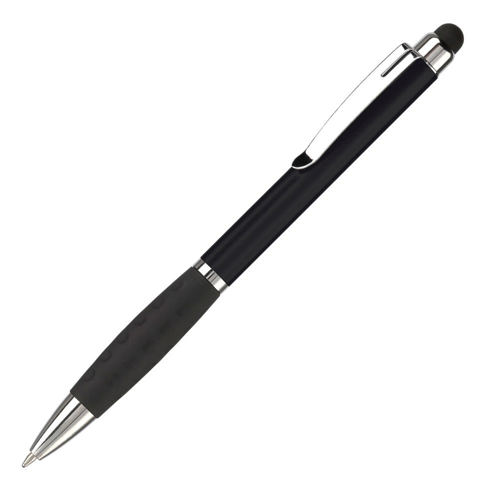 Balpen Mercurius stylus hardcolour - Zwart