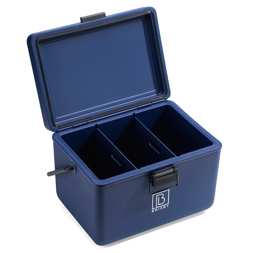 Brisby 12L Koelbox – Innovatief & Personaliseerbaar