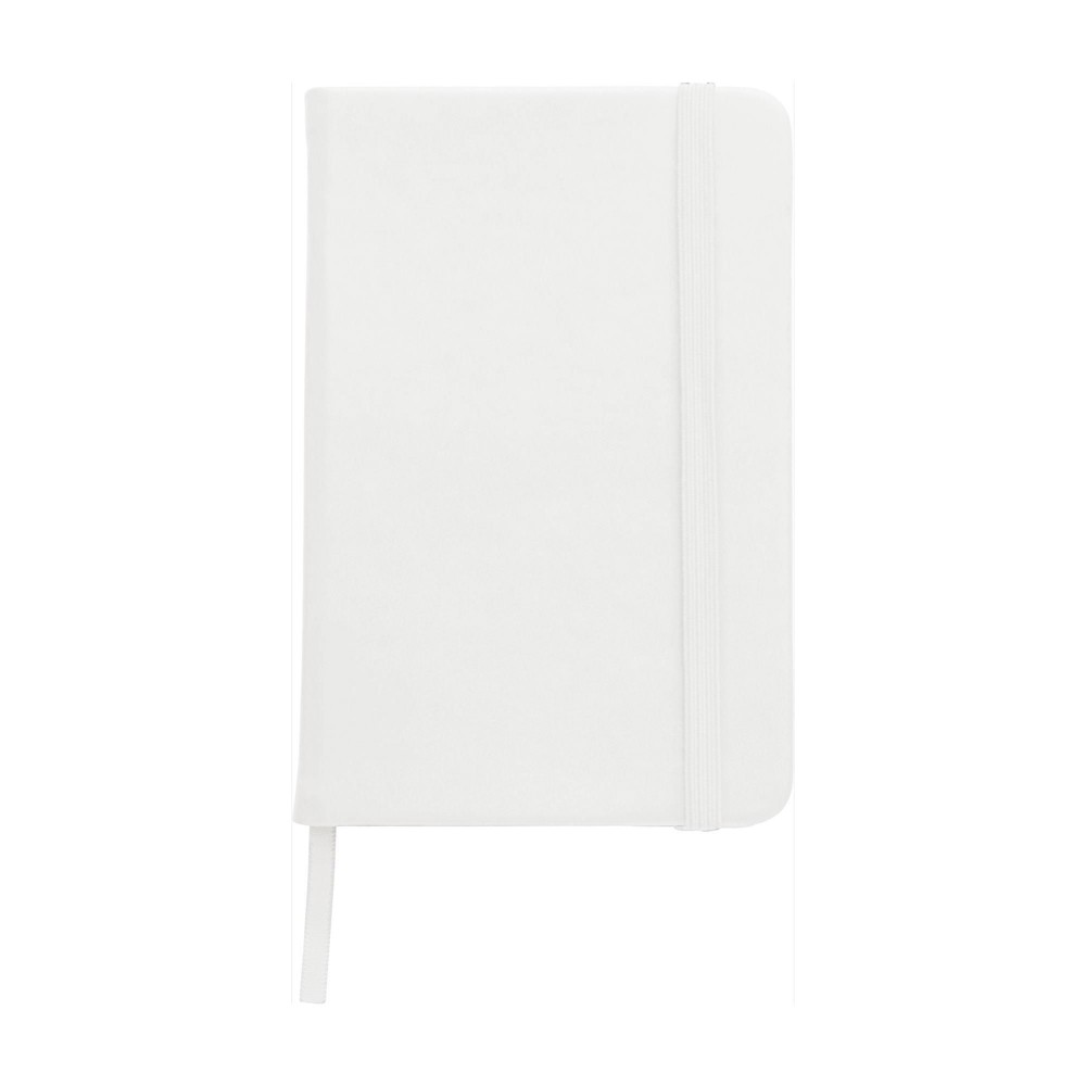 Notitieboek Dita | A6 | Gelinieerd - Wit