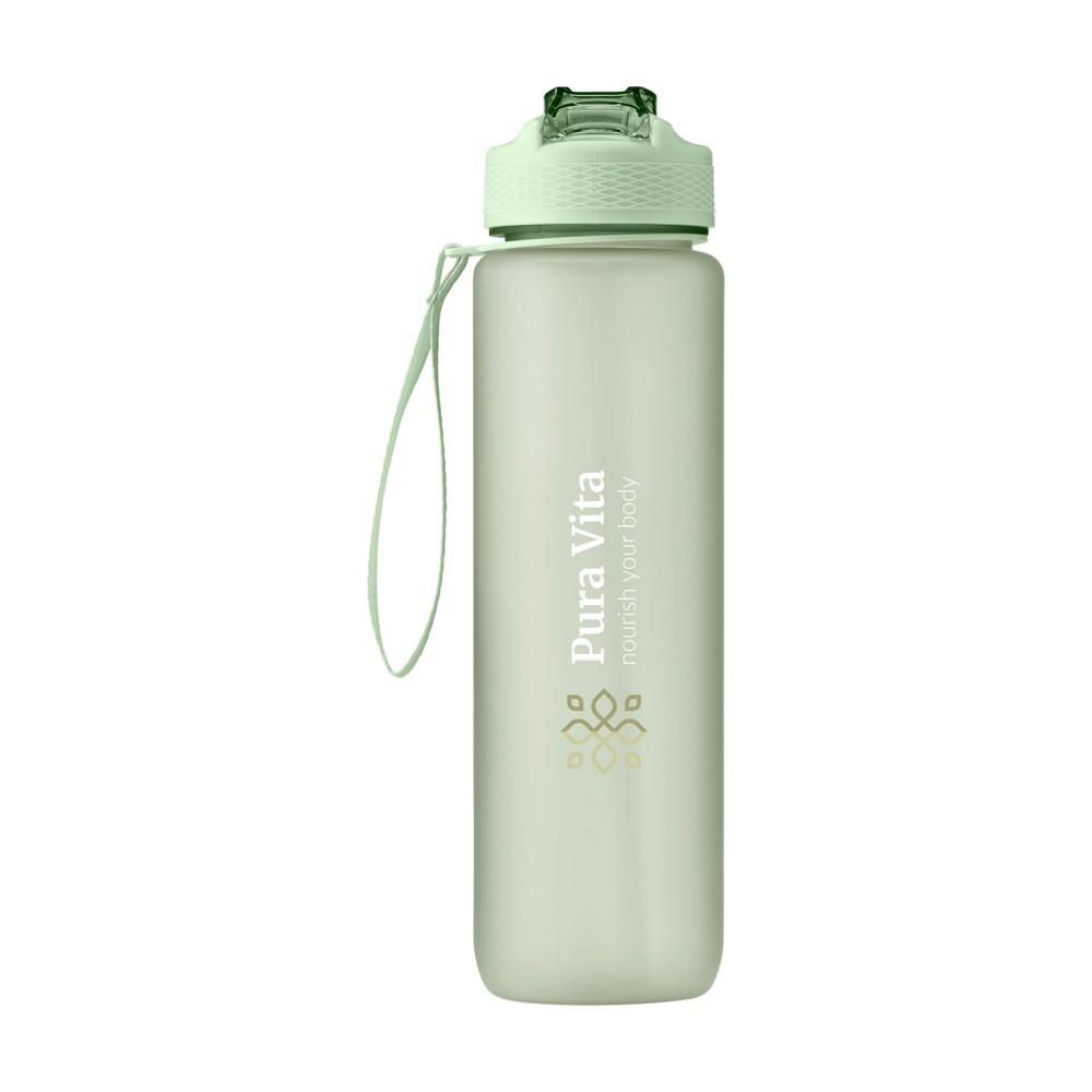 AquaSport RCS Recycled Water Bottle 1 L