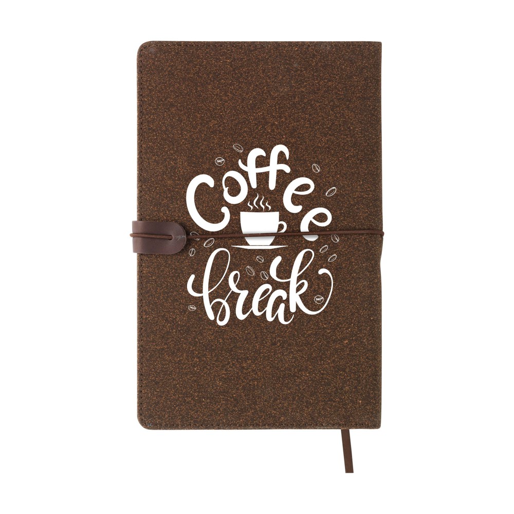 Ashford CoffeeGround Notebook A5 notitieboek
