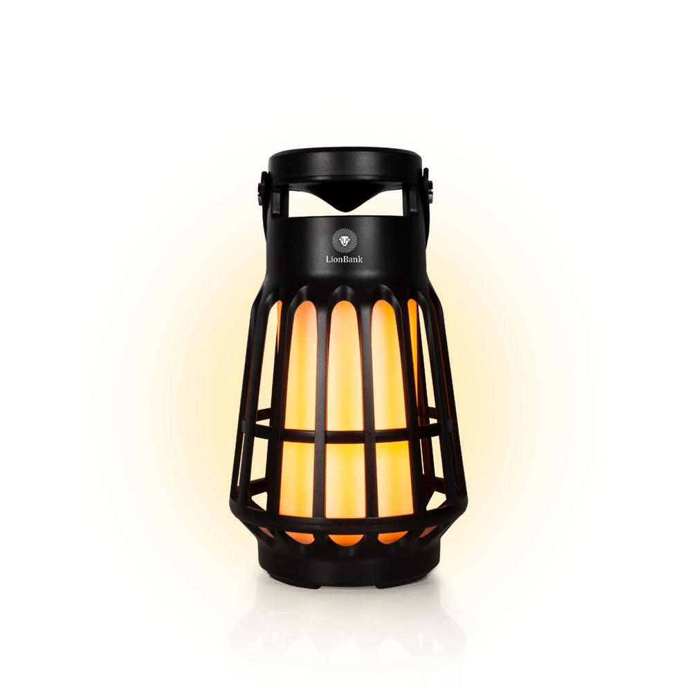 MagLED “speaker” LED-tafellamp op accu met Bluetooth-luidspreker