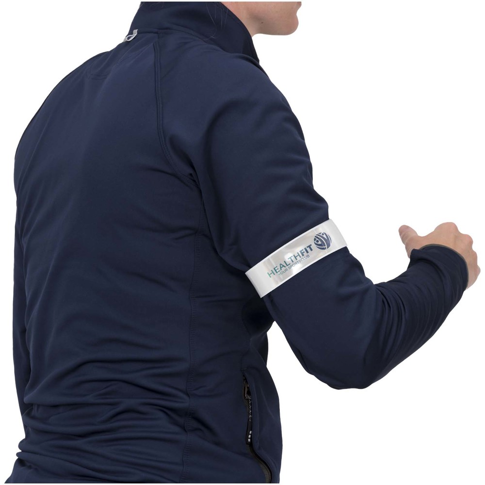 RFX™ 34 cm reflecterende PVC slapwrap