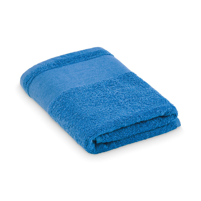 ISLAND 50 - Katoenen handdoek - Royal Blauw