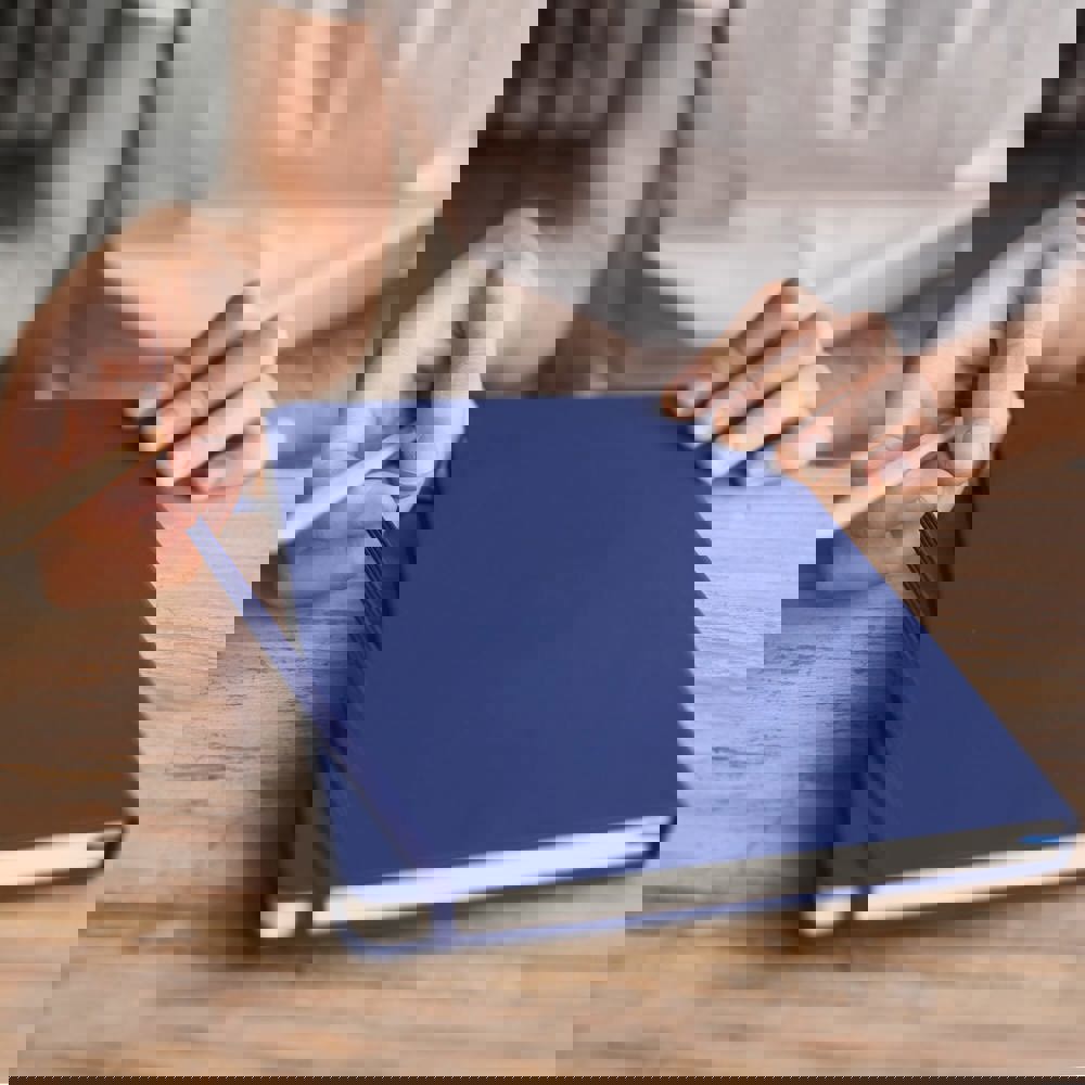 A5-notitieboek van PU