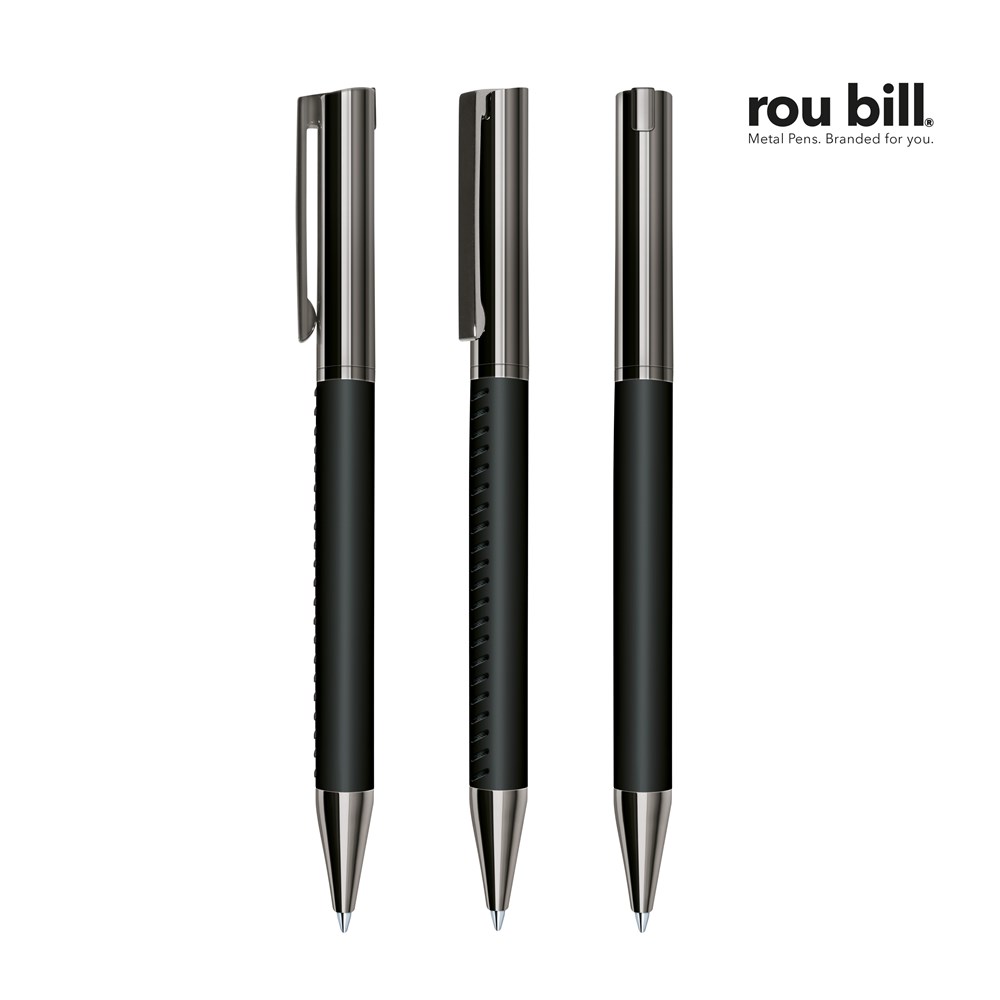 roubill Arctic Twist ballpoint pen