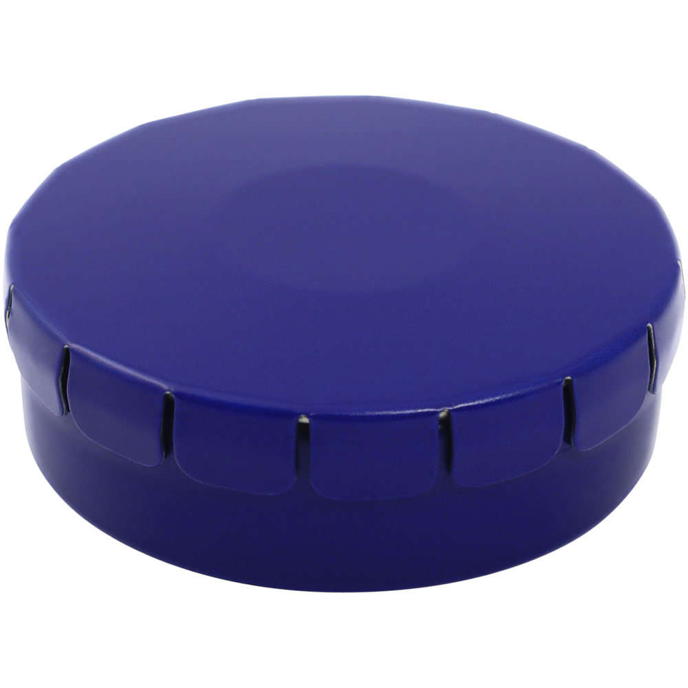 Clic clac natuurlijke pepermunt - Middenblauw
