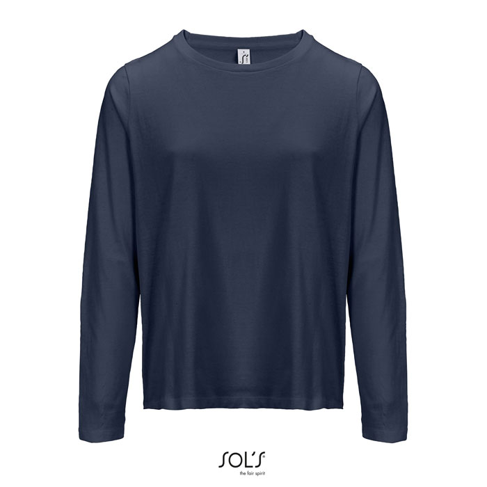 MONARCH WOMEN - MONARCH DAMES T-SHIRTS - Marine