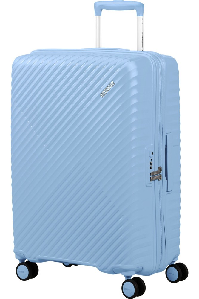 American Tourister Diablast Spinner 68/25 Exp Tsa