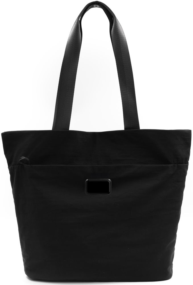 BrandCharger shopper Terra | 23 l - Zwart