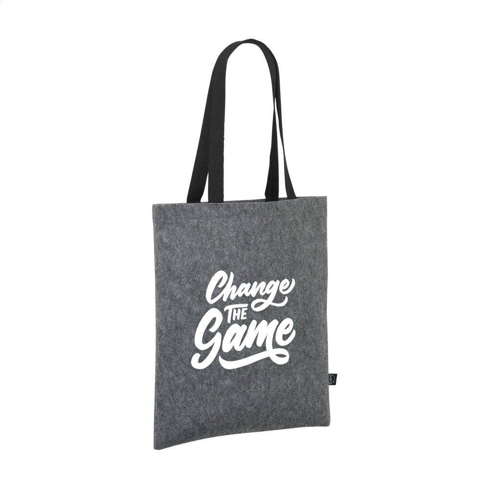 Feltro GRS RPET Shopper winkeltas