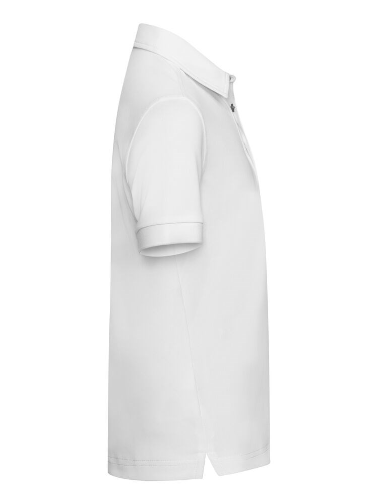 Cutter & Buck - Virtue Polo Solid Junior Wit 128