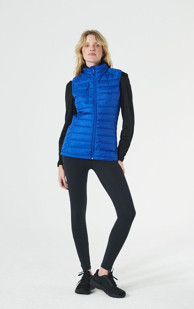 Clique - Hudson Vest Women Dark Navy S